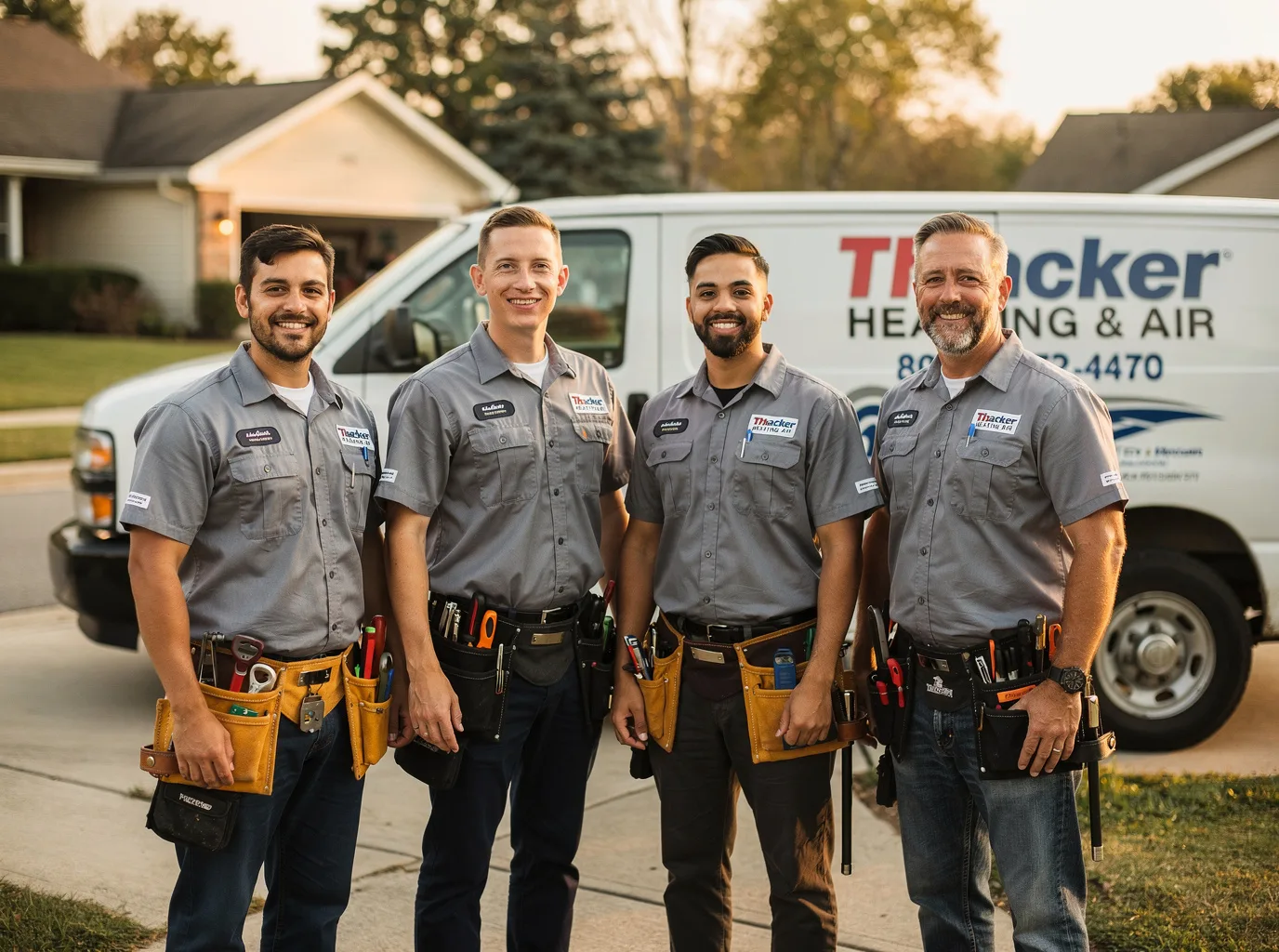 Ac Repair company in Lebanon, NE